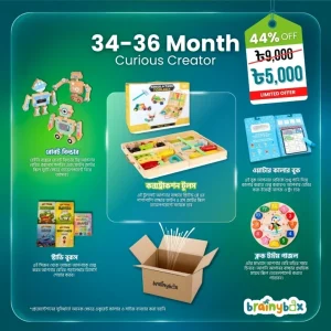 Curious Creator